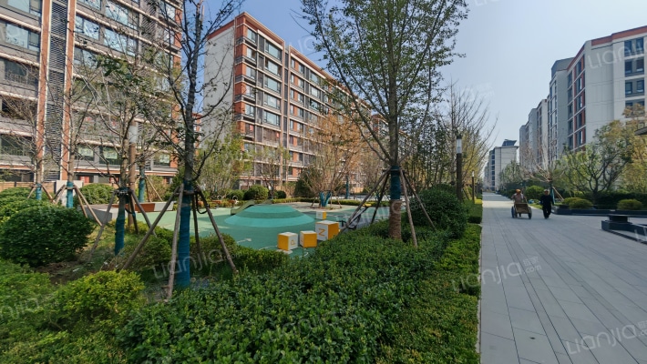 保利西棠和煦外景图