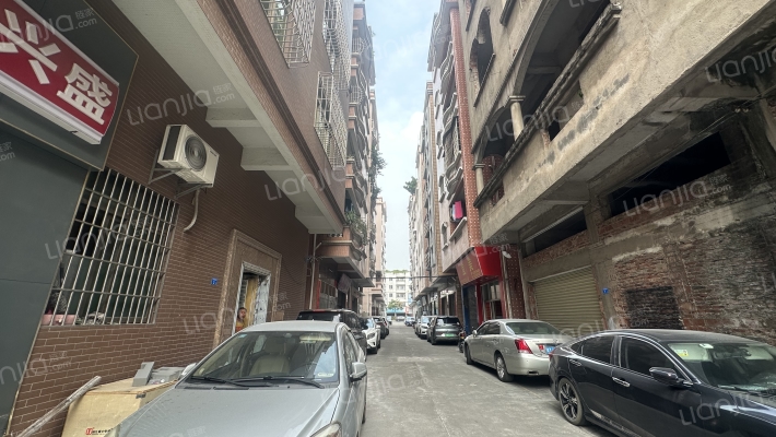 华苑四街外景图