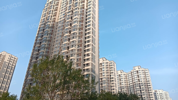 常山社区外景图