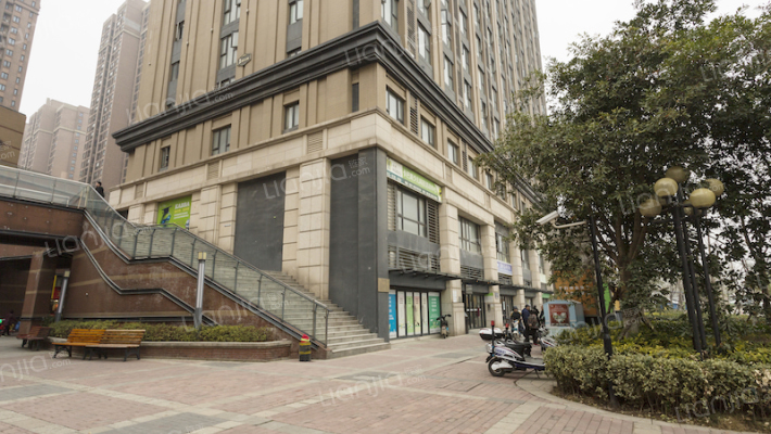 万科金色城市16地块外景图