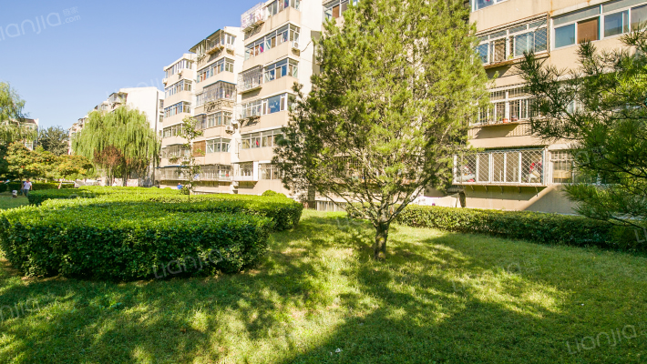 南湖东园二区外景图