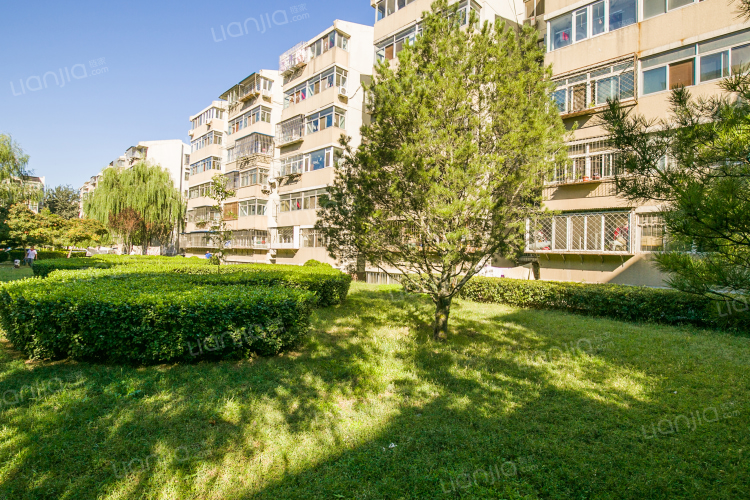 南湖东园二区 北京南湖东园二区二手房 房价 租房 北京贝壳找房