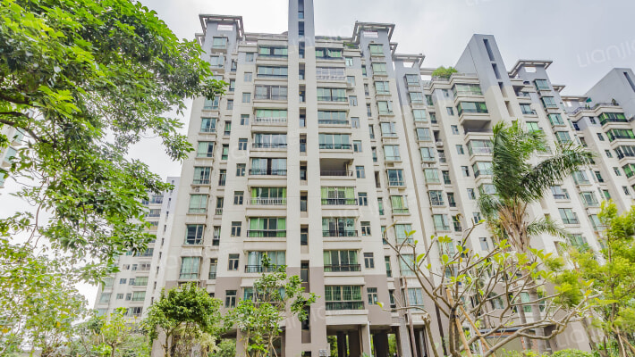 益利名门花园外景图