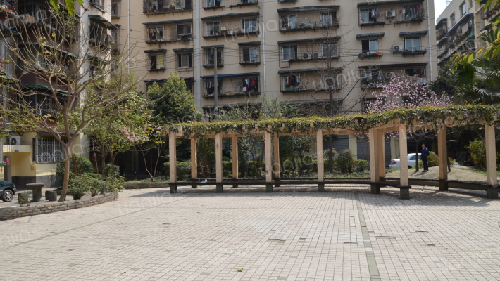 长城社区外景图