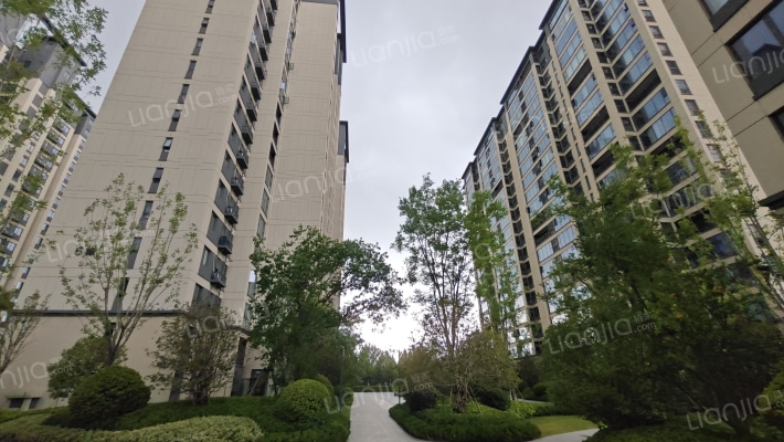 正弘铂悦外景图