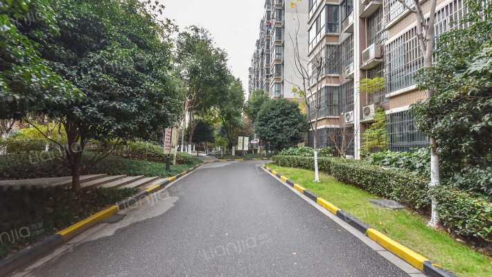 长江绿岛二期外景图