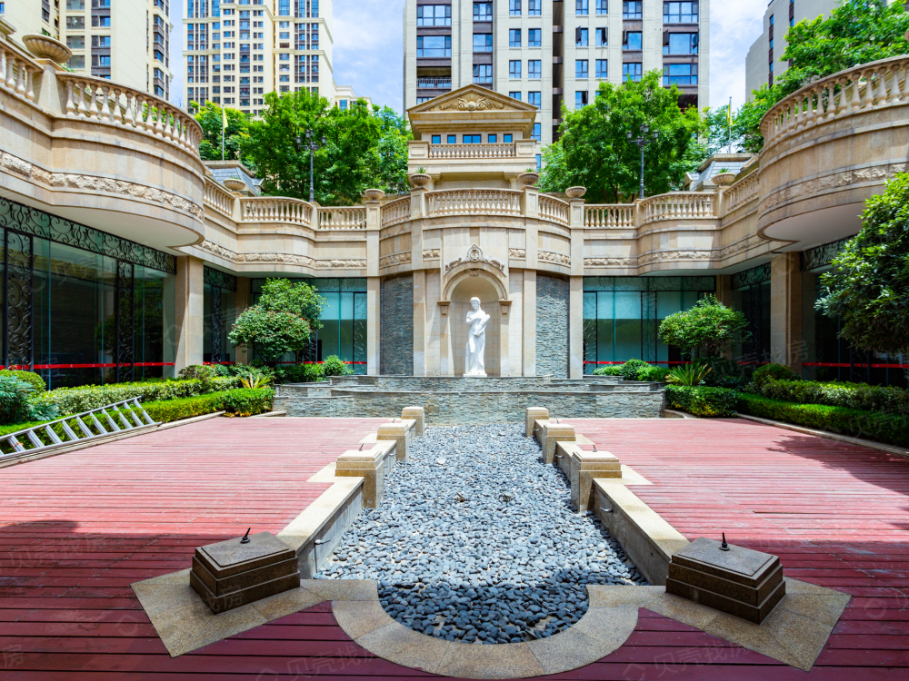 汉华曲江中心相册