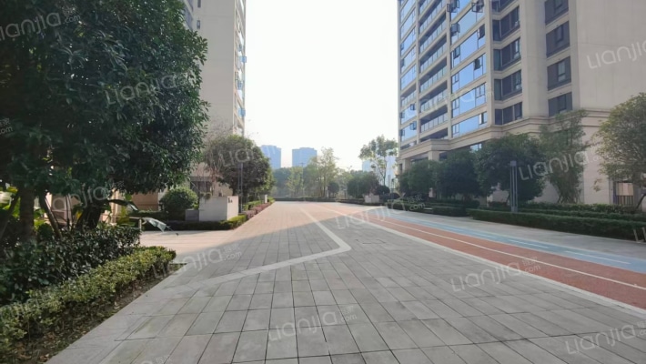 梧桐馨园南区外景图