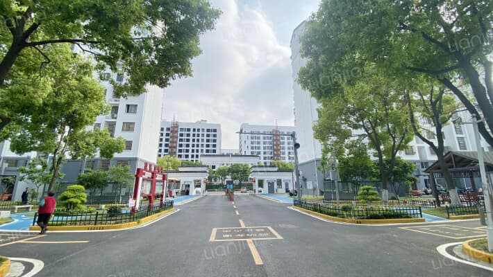 梅荆花苑五期外景图