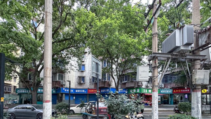 莲湖区双仁府34号外景图