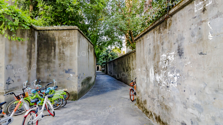 银都花园外景图