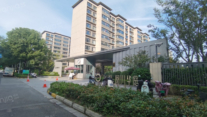 中海阅川华庭外景图