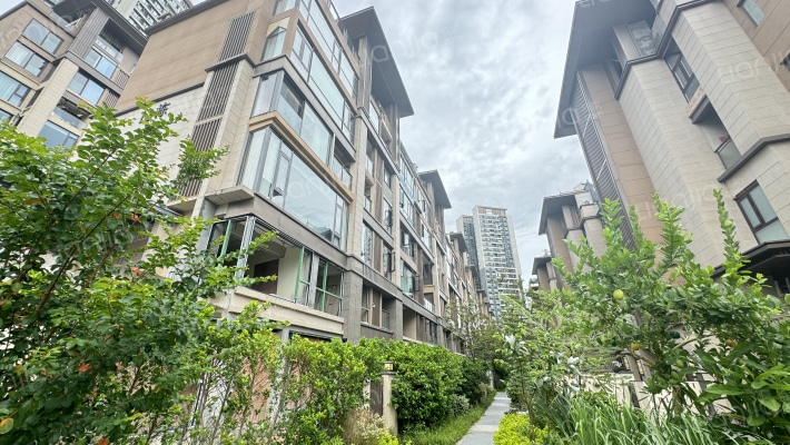 五矿壹云台外景图