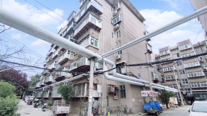 凤凰山南路铁路宿舍外景图