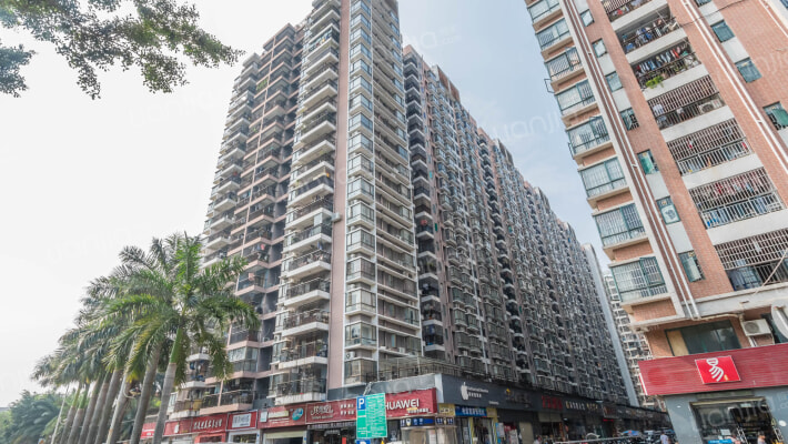 名仕国际外景图