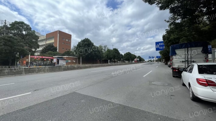 省林科院外景图