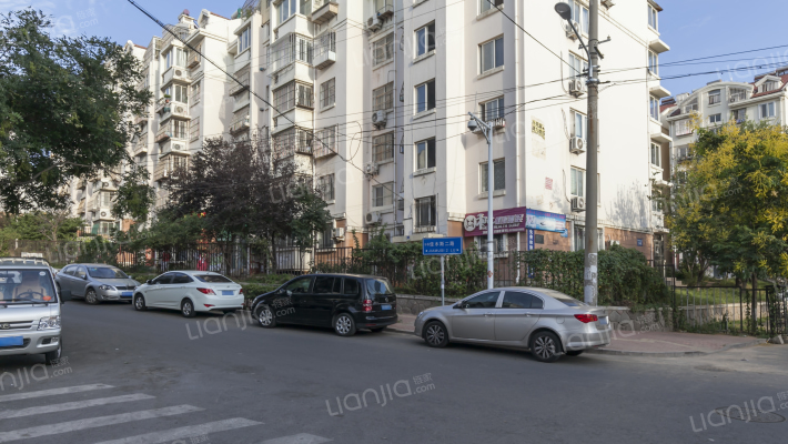 佳木斯二路外景图