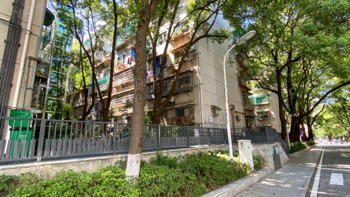 湖南省人民政府机关二院外景图