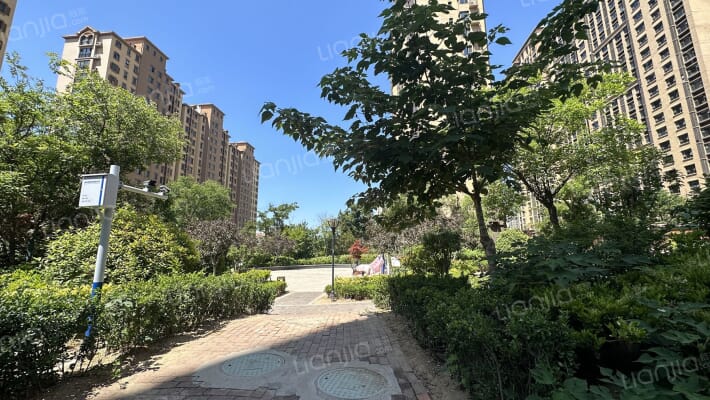 锦绣城睿园外景图