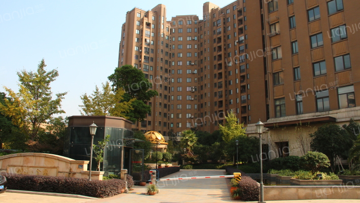 仁和金鼎公寓外景图