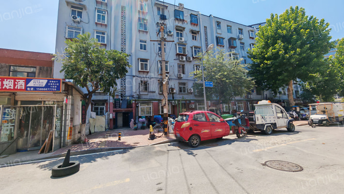 正觉寺小区三区外景图