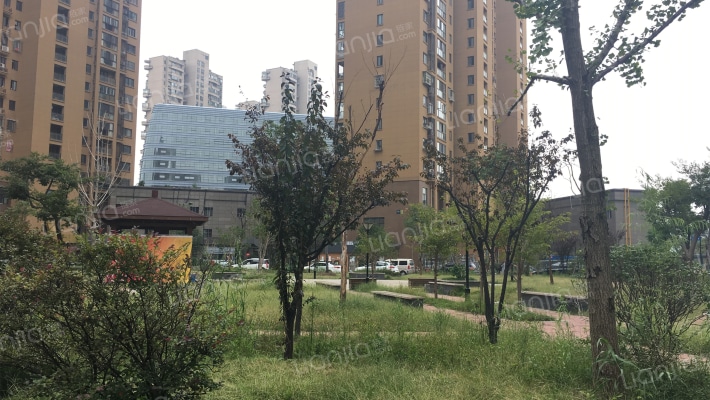 婺江家园一园外景图