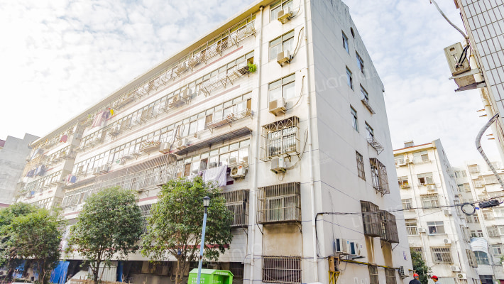 杏林小区外景图