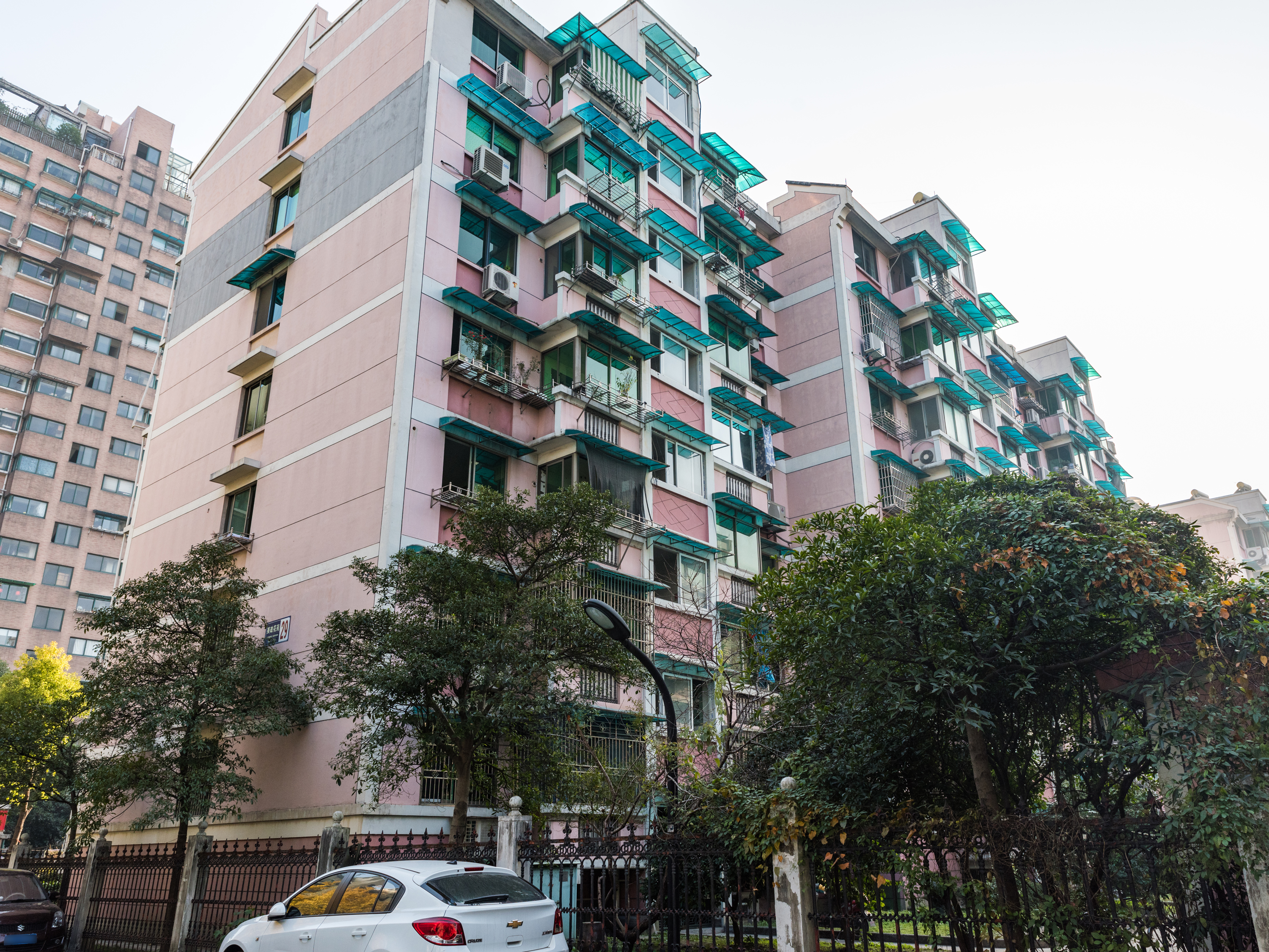 Mei Zheng Hua Yuan compound photo 7
