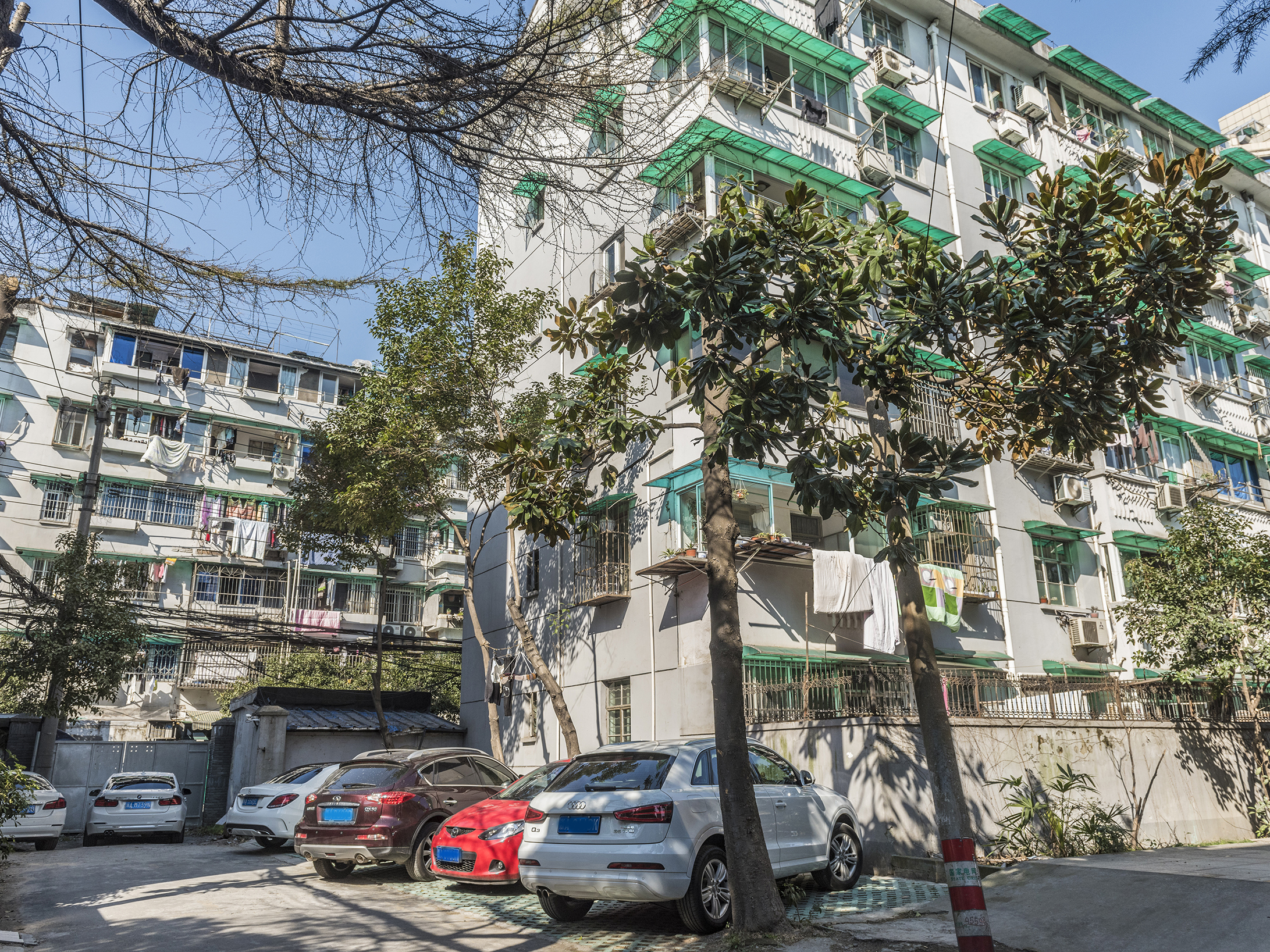 Shihuiqiao Xincun compound photo 16