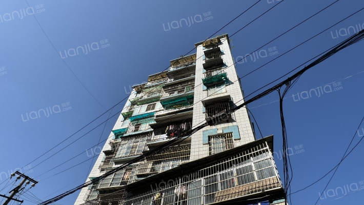 白沙关路外景图