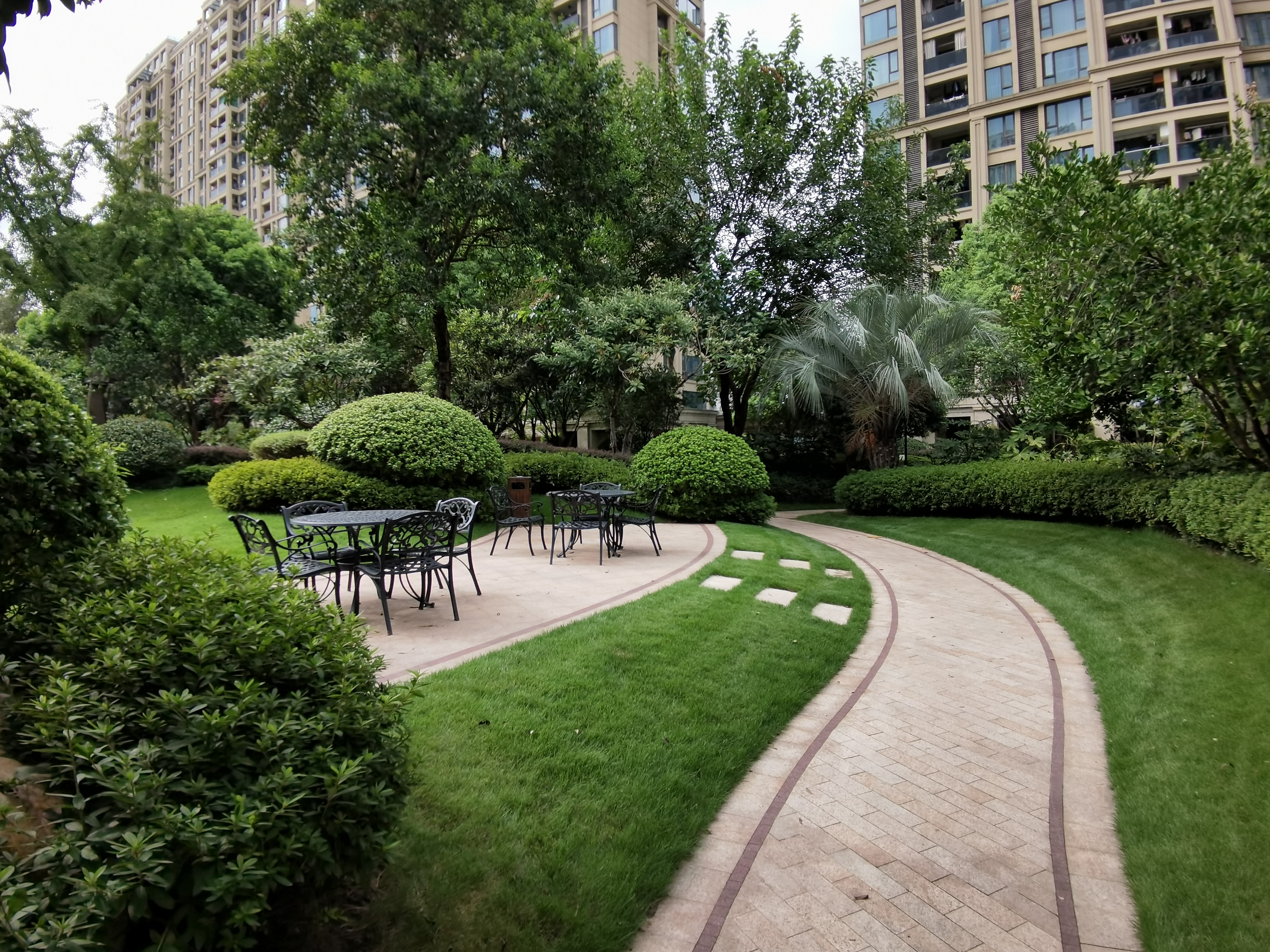 Wanjia Mingcheng compound photo 8