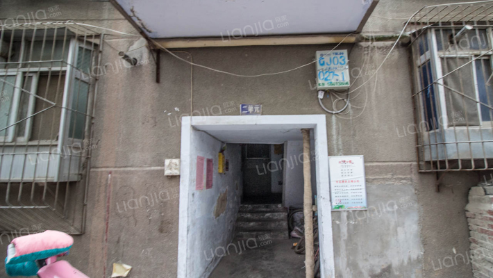 工人路179号外景图