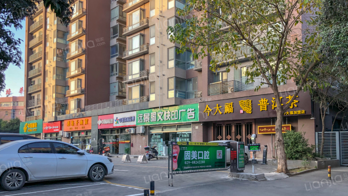 摩登BOBO外景图