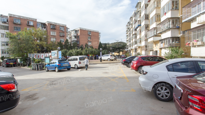 城子西街1号院外景图