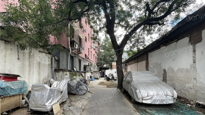 北线阁3号院外景图