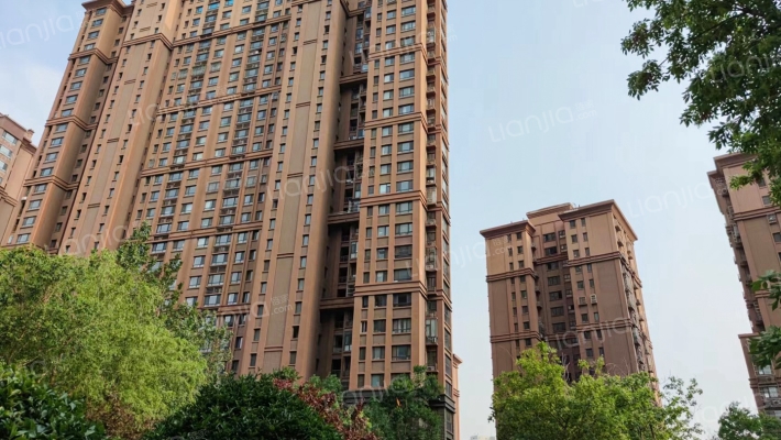 盛世名门外景图