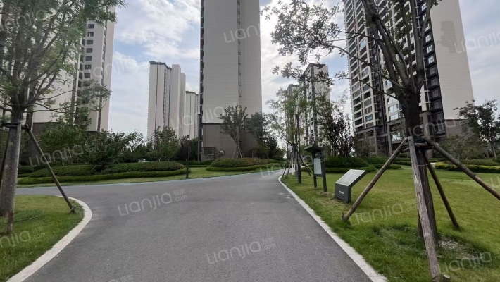 天一仁和宸璟朗樾外景图