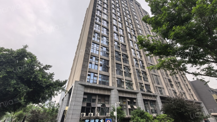 富力城1A-3组团外景图