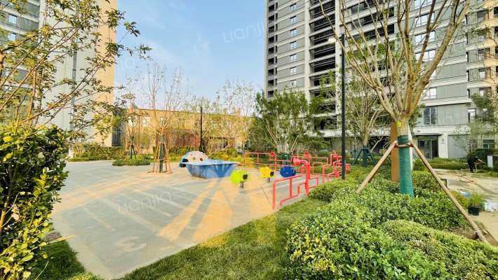 绿城桂语朝阳外景图