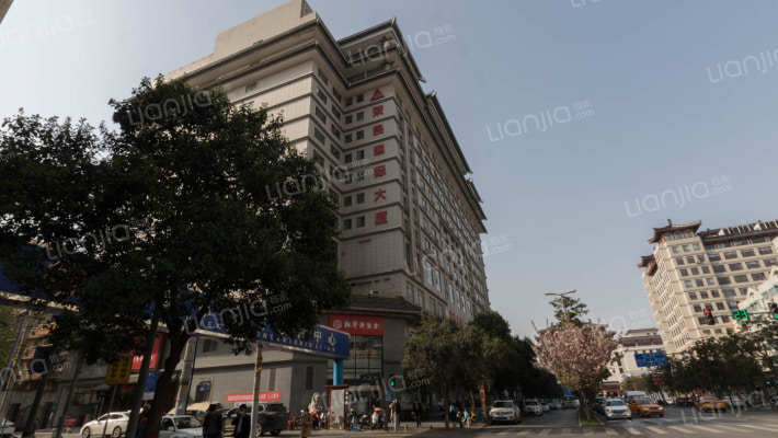 荣民国际公寓外景图