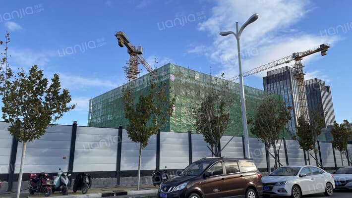 文创中心外景图