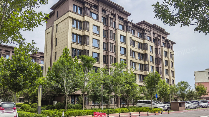 红磡和院外景图