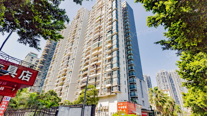 小城之春雅居外景图