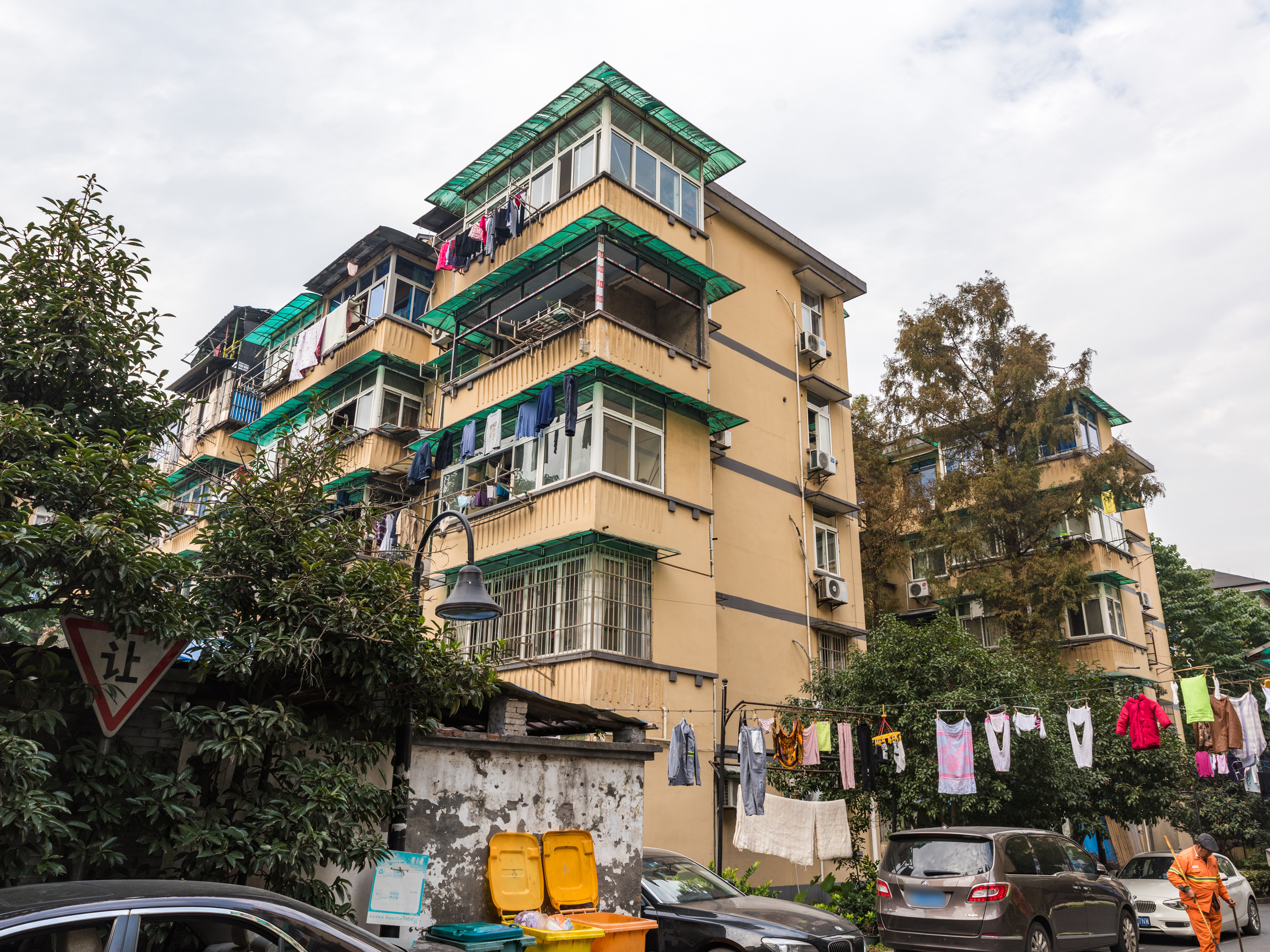 Mucai Xincun compound photo 11