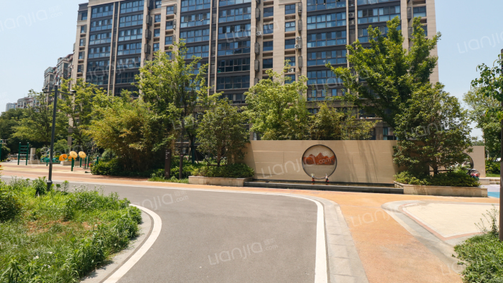 福基凤滨嘉园二期外景图