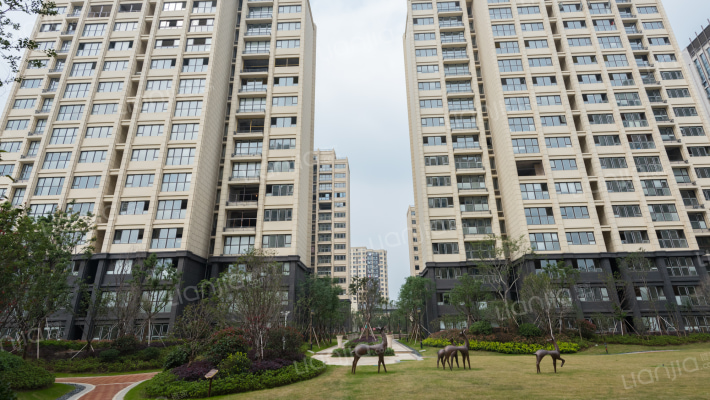 爱涛尚书云邸外景图