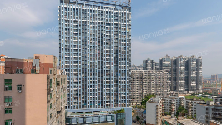 中洲城尚品外景图