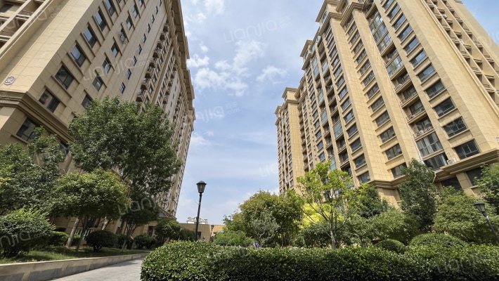 紫城御都外景图