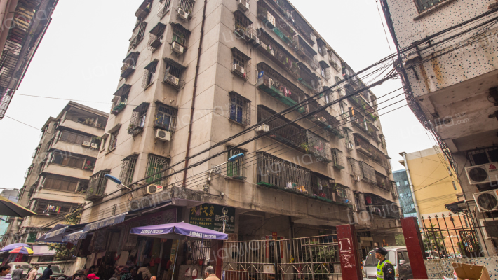 松涛街3号外景图