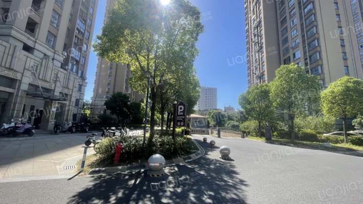 琴川.嘉安外景图